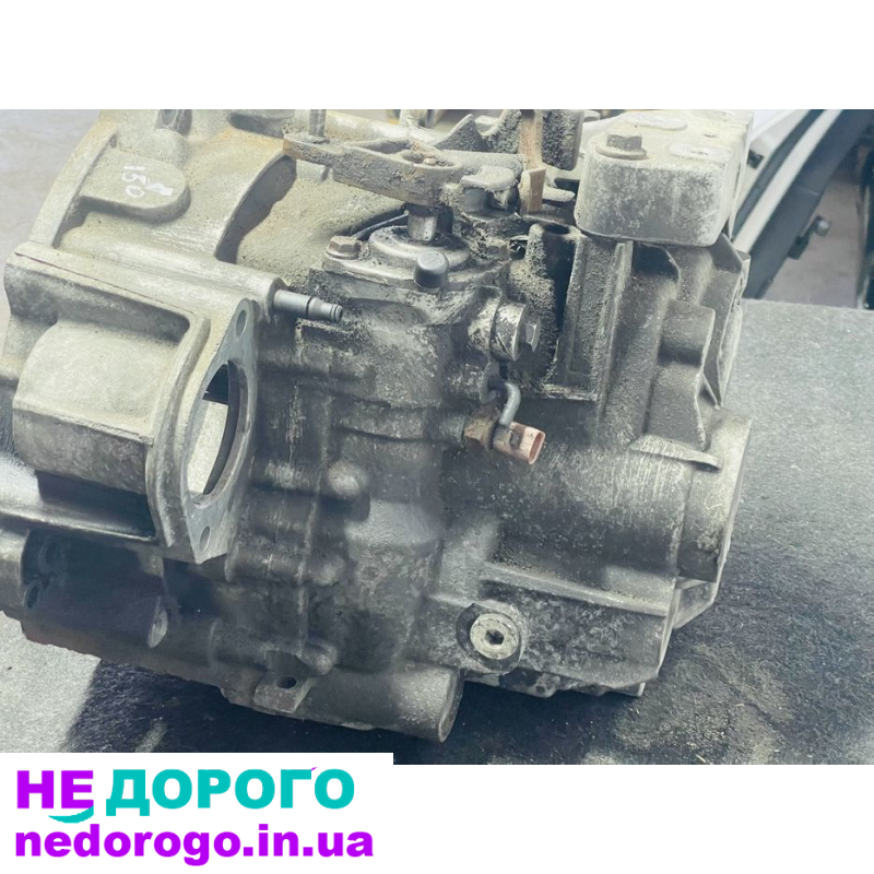 Коробка передач 2.0 TDI кпп BMP Passat B6 Golf 5 Skoda Octavia A5