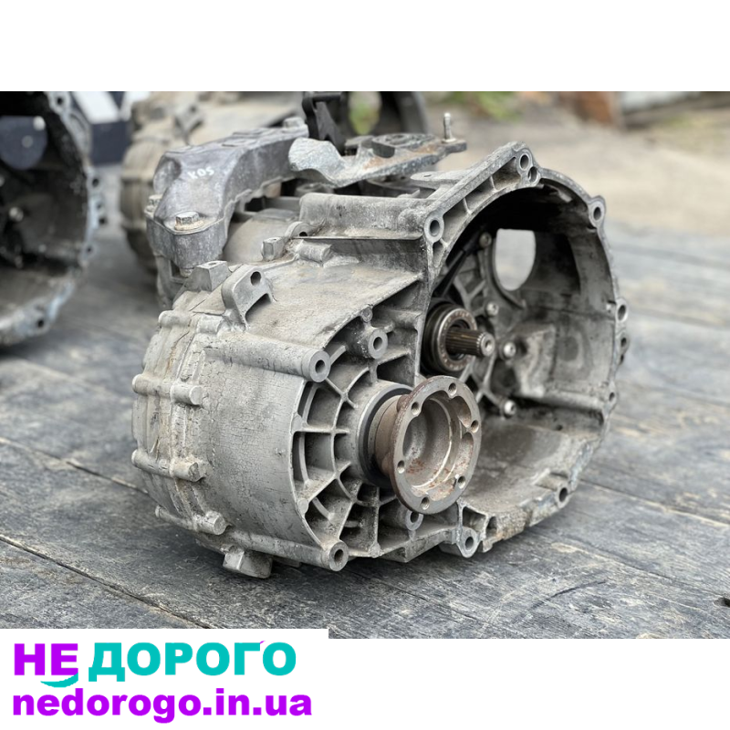 коробка передач 2.0 tdi passat b6 golf 5 6 skoda a5 superb 2