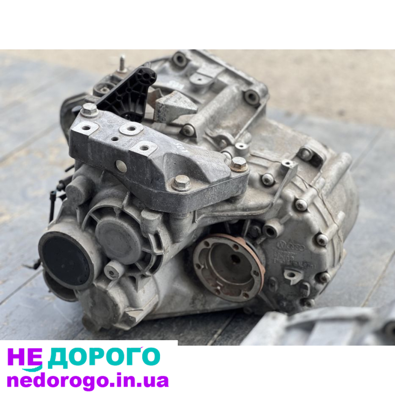 коробка передач 2.0 tdi passat b6 golf 5 6 skoda a5 superb 2