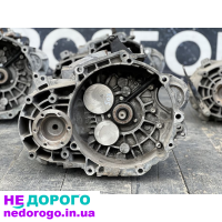 коробка передач 2.0 tdi passat b6 golf 5 6 skoda a5 superb 2