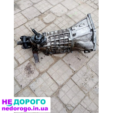 Коробка передач 2103, КПП 2103, виробництво Україна, 1.5 л двигун, бензин, 1972 рік.