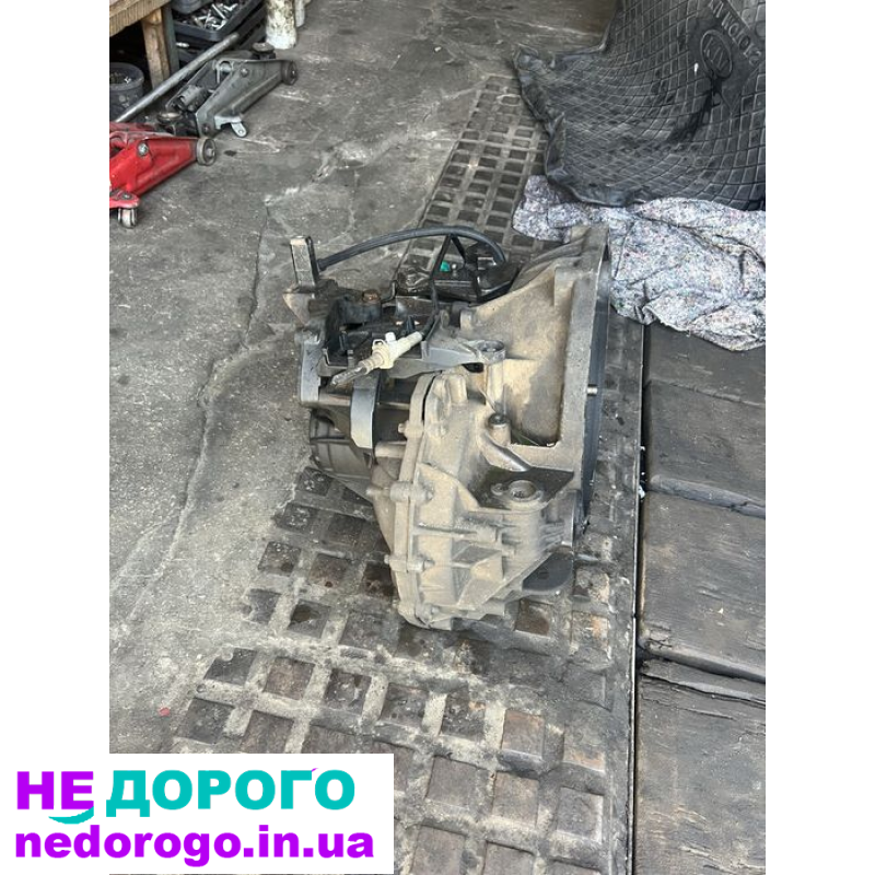 Коробка передач 2,3 Renault Master Opel Movano 2015 2.3 л дизель.