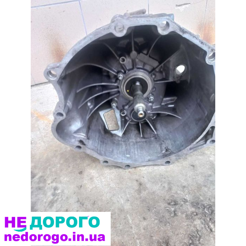 Коробка передач 2,5TDI Volkswagen Crafter