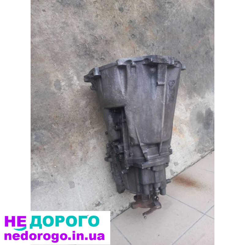 Коробка передач 2,5TDI Volkswagen Crafter