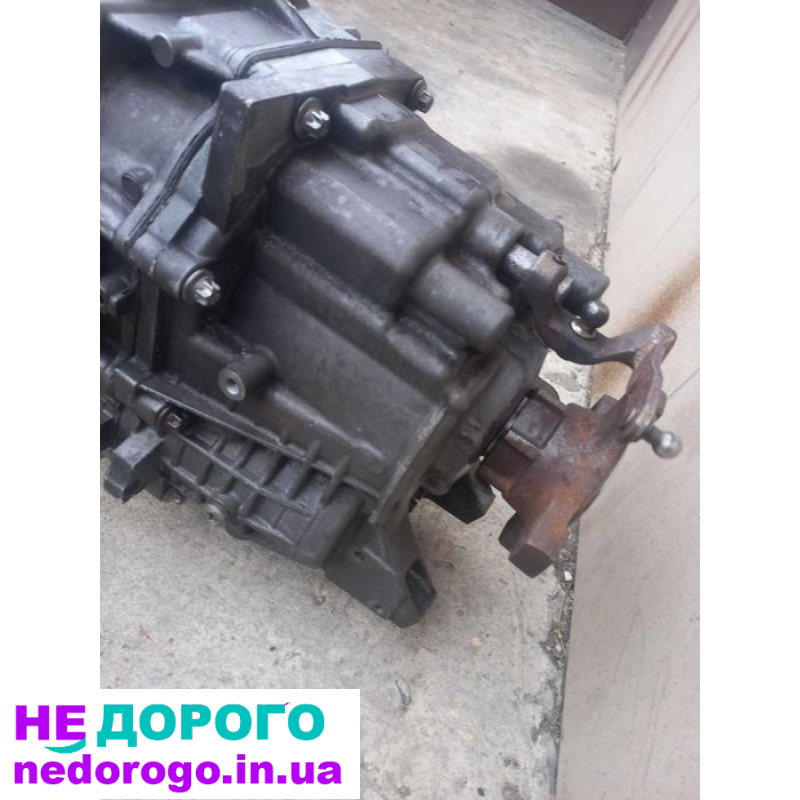 Коробка передач 2,5TDI Volkswagen Crafter