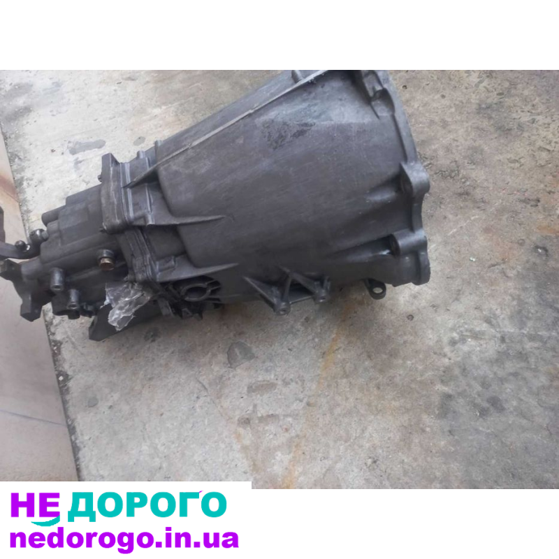 Коробка передач 2,5TDI Volkswagen Crafter