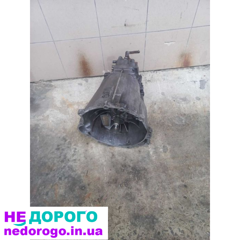 Коробка передач 2,5TDI Volkswagen Crafter