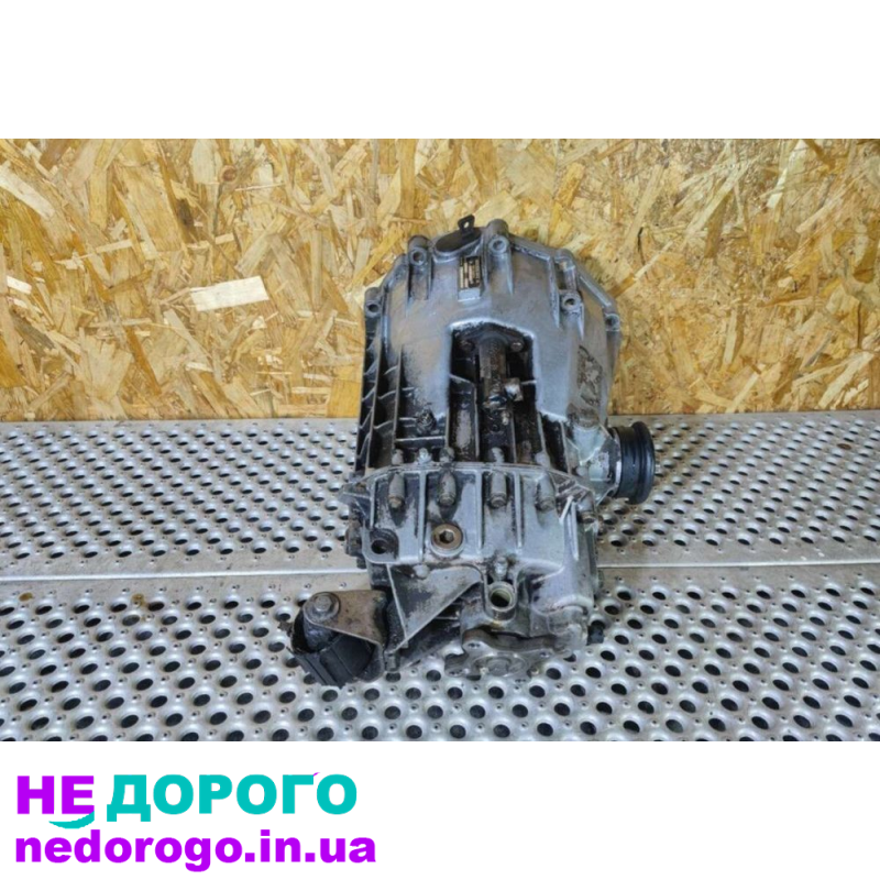 Коробка передач 2.5 TDI Volkswagen LT КПП механическая 1996-2006
