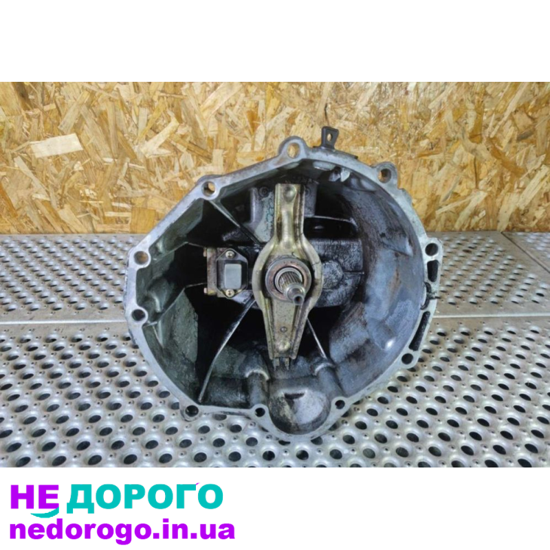 Коробка передач 2.5 TDI Volkswagen LT КПП механическая 1996-2006