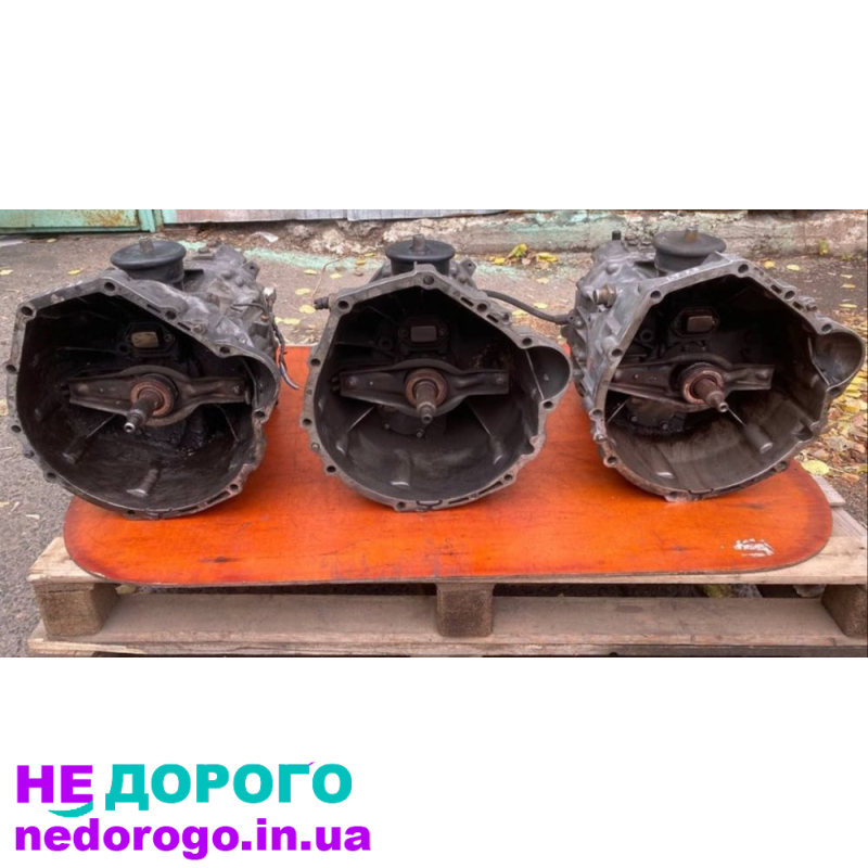 Коробка передач 2.8 TDI Volkswagen LT КПП 1996-2006