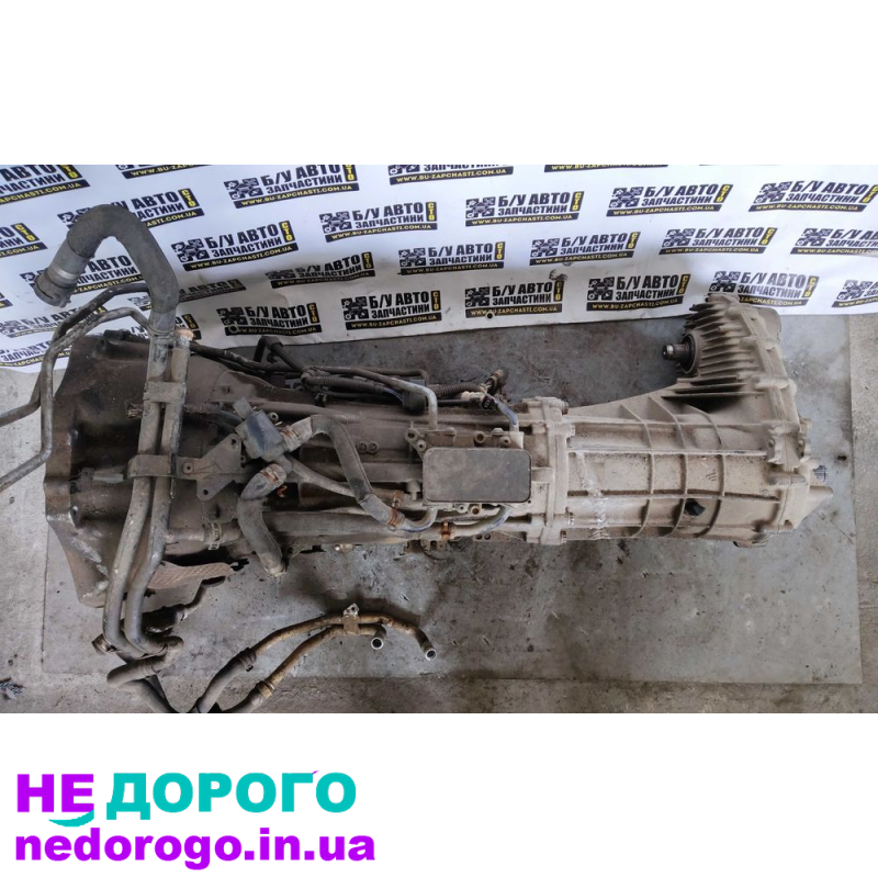 Коробка передач 3.0TDI Volkswagen Touareg