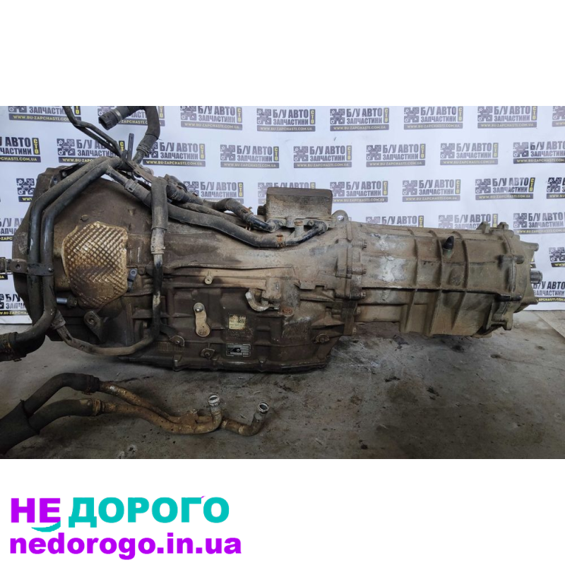 Коробка передач 3.0TDI Volkswagen Touareg