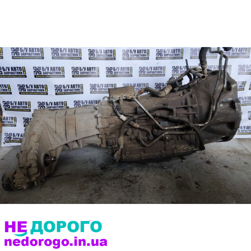 Коробка передач 3.0TDI Volkswagen Touareg