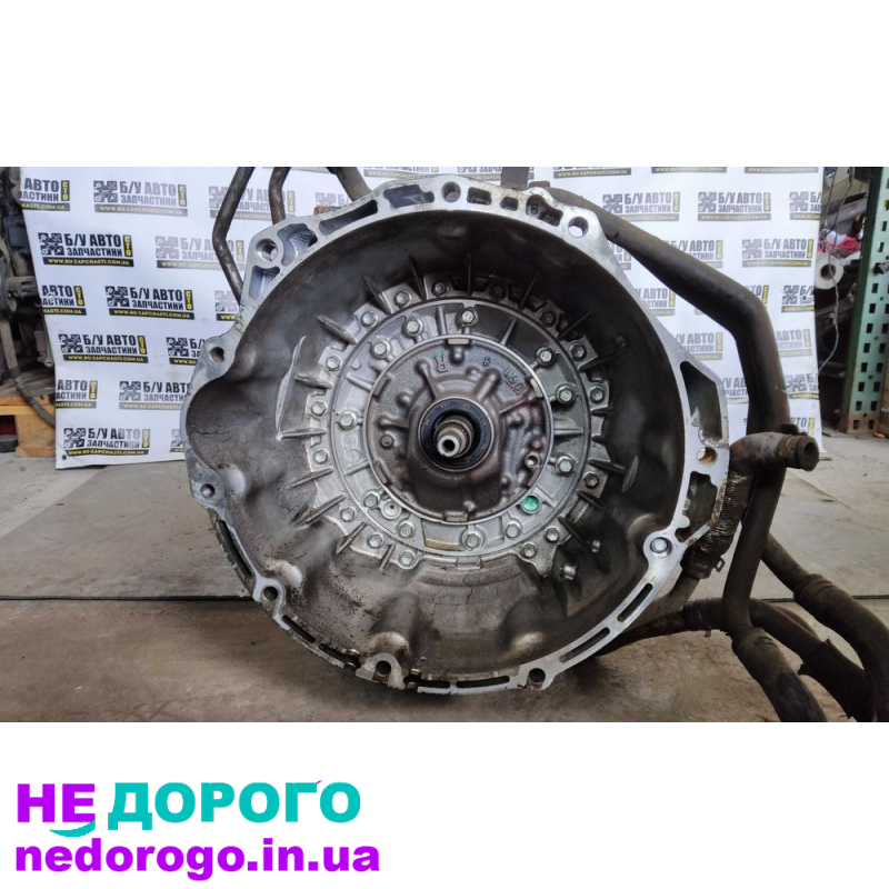 Коробка передач 3.0TDI Volkswagen Touareg
