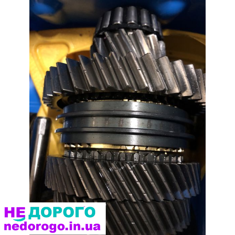Коробка передач 3m5r 7002xe для Ford, Volvo MTX 75, 2005 рік, 2.0 л, бензин.