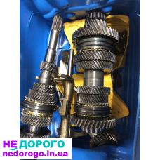 Коробка передач 3m5r 7002xe для Ford, Volvo MTX 75, 2005 рік, 2.0 л, бензин.