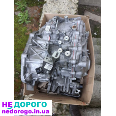 Коробка передач 3wx4b для X-trail та Koleos 2.0 dci, 2018, дизель.
