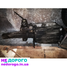 Коробка передач 4х ступенчата для Газ, модель 53, випущена в 1985 році, об'єм двигуна 2.5 літра, працює на бензині.