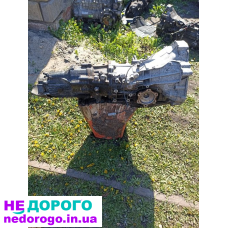Коробка передач 4motion для Volkswagen Passat B5, 2003 рік, 2.0 літра бензин.