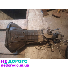Коробка передач 4-ступка в ідеальному стані: ZF S5-18/3, 1998, 1.6 л, бензин.
