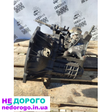 Коробка передач 5-ст Ford Focus MK1 1.8 TDCI, 2002 рік, дизель, 1.8 л.