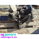 Коробка передач 5-ст Ford Fusion 1.6 TDCI 5S6R7002NB, 2012 рік, дизельний двигун 1.6 л.