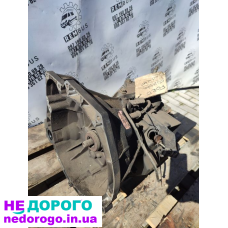 Коробка передач 5-ст Ford Fusion 1.6 TDCI 5S6R7002NB, 2012 рік, дизельний двигун 1.6 л.