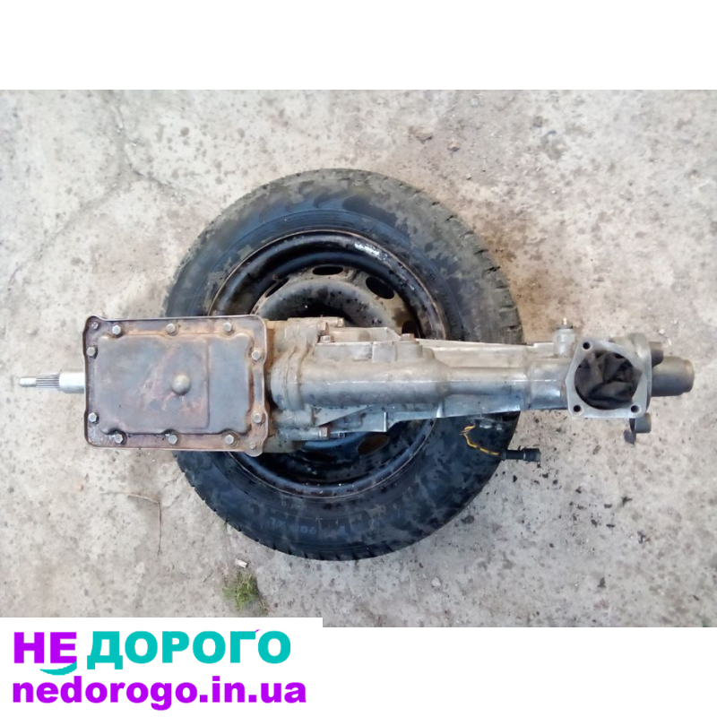Коробка передач 5 ст. Форд Скорпіо МК1, 1985 р., 2.0 л бензин.