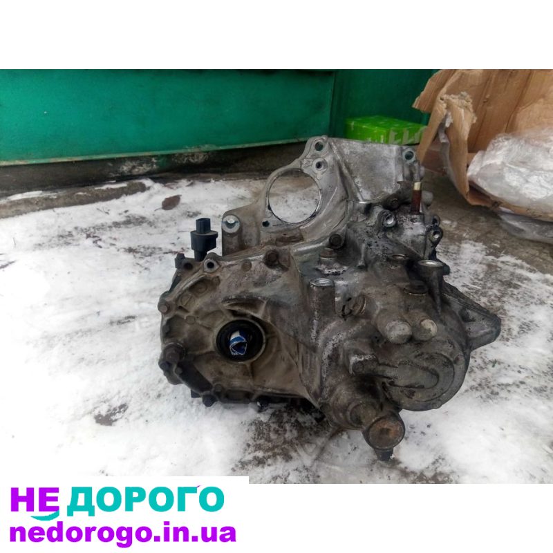 Коробка передач 5ст. кпп Honda Civic 6, 2006, 1.8 л, бензин.