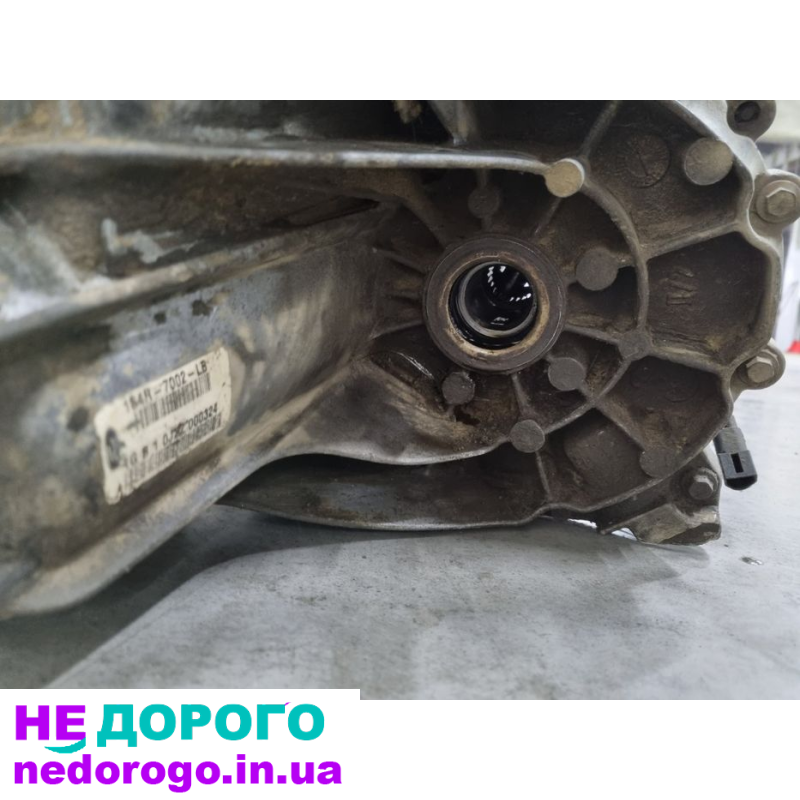 Коробка передач 5-ступчаста МКПП Ford Focus1 1.8 tddi 1998-2005, дизель, 1.8 л.
