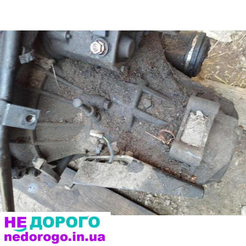 Коробка передач 5ст Land Rover Freelander 2.0D 2005 2.0 л дизель.