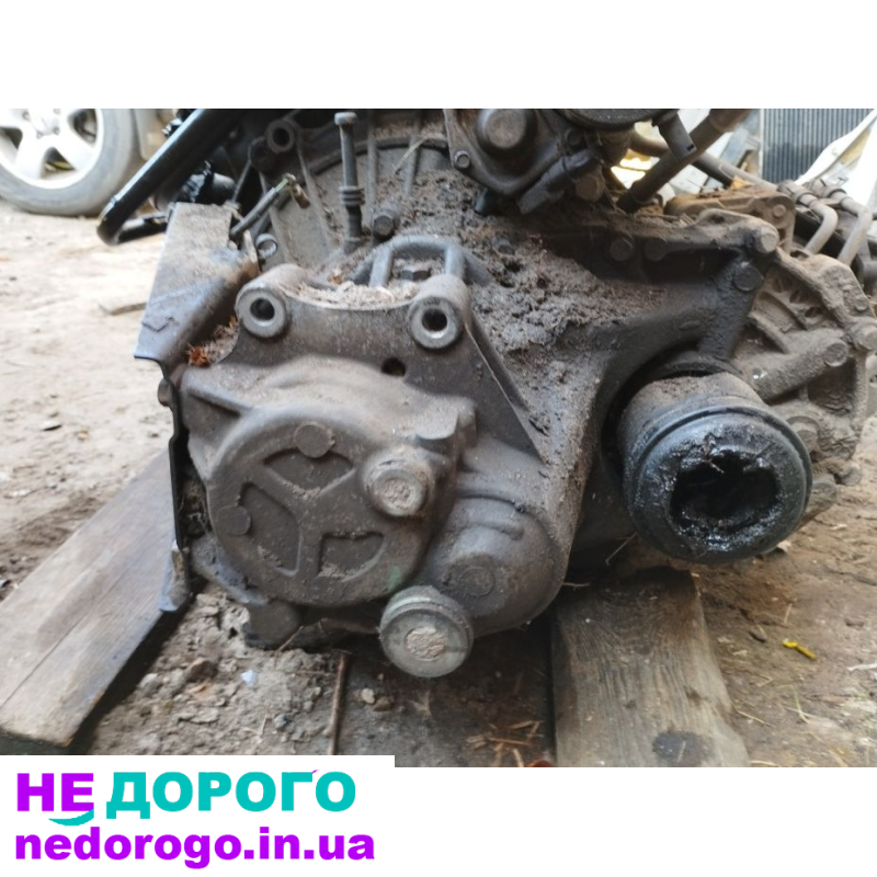 Коробка передач 5ст Land Rover Freelander 2.0D 2005 2.0 л дизель.