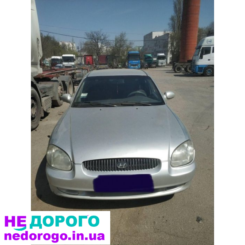Коробка передач 5-ступенева на Hyundai Sonata 2000, 2.0 л, бензин.