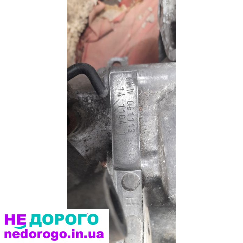 Коробка передач 5 ступенчатая шкода А 7