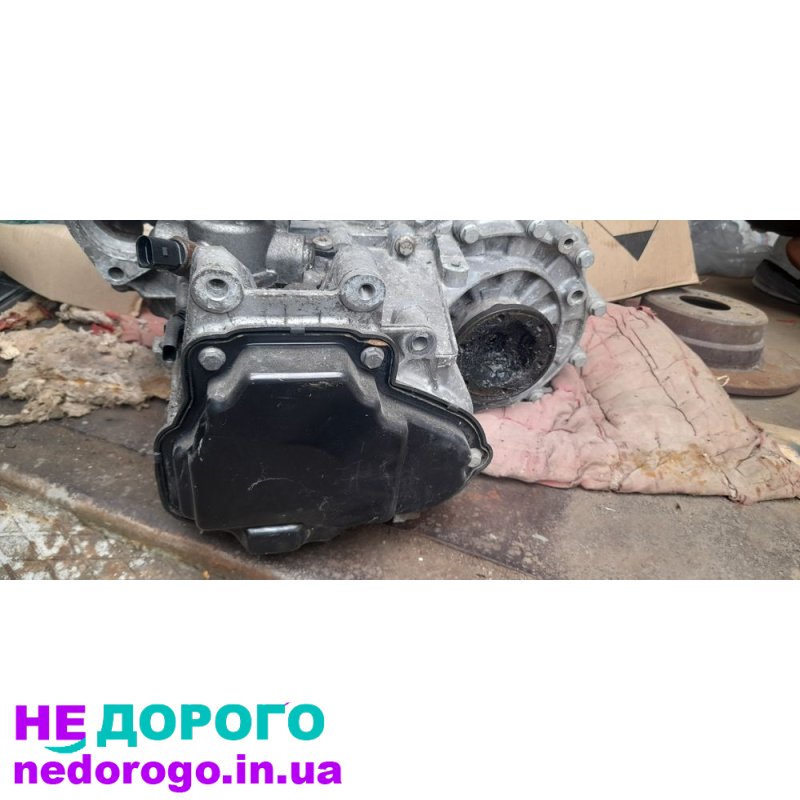 Коробка передач 5 ступенчатая шкода А 7