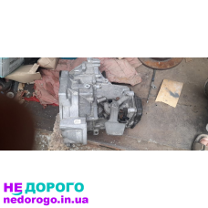 Коробка передач 5 ступенчатая шкода А 7