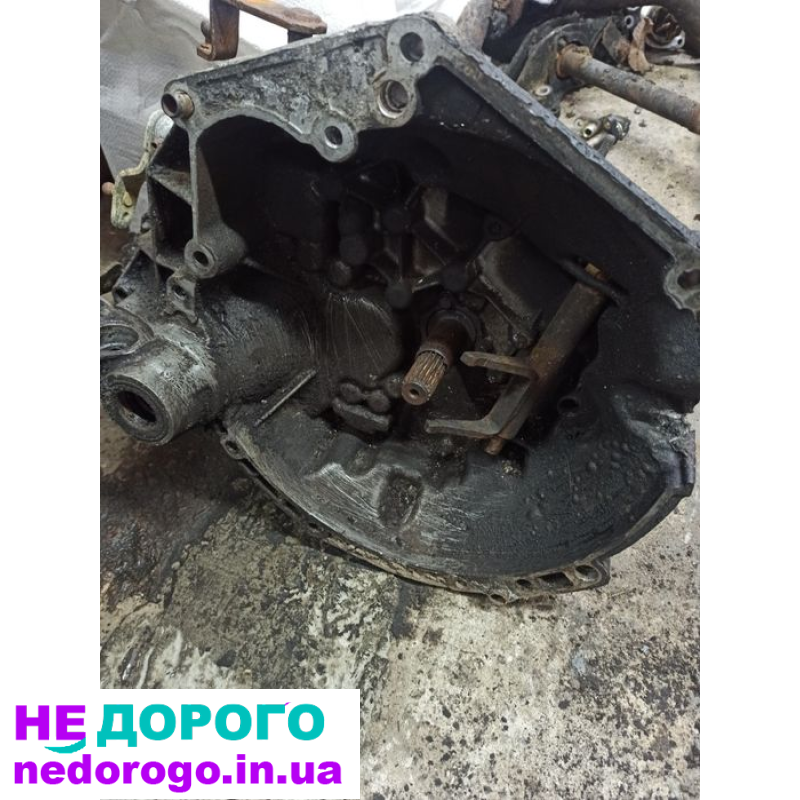 Коробка передач 5 ступка для Citroen Berlingo m59, 2005 рік, 1.6 літра, бензин.