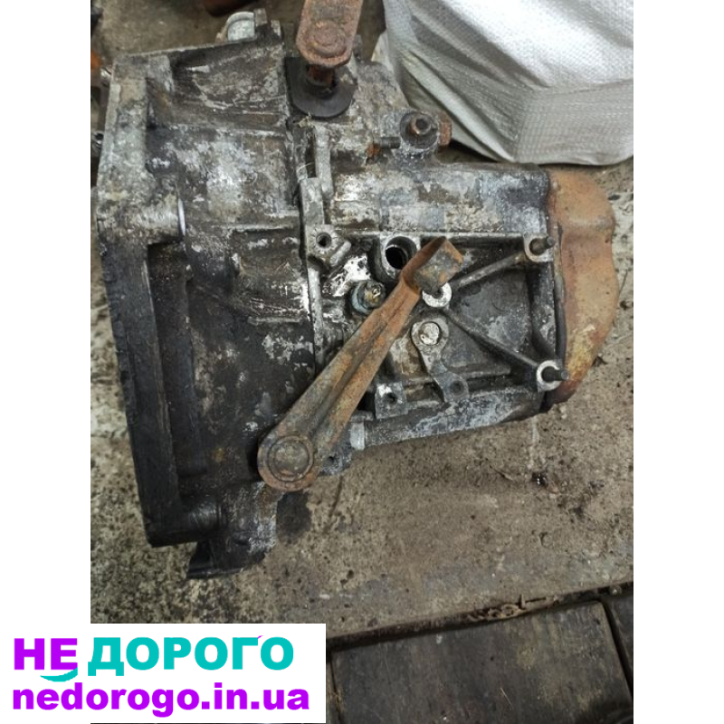 Коробка передач 5 ступка для Citroen Berlingo m59, 2005 рік, 1.6 літра, бензин.