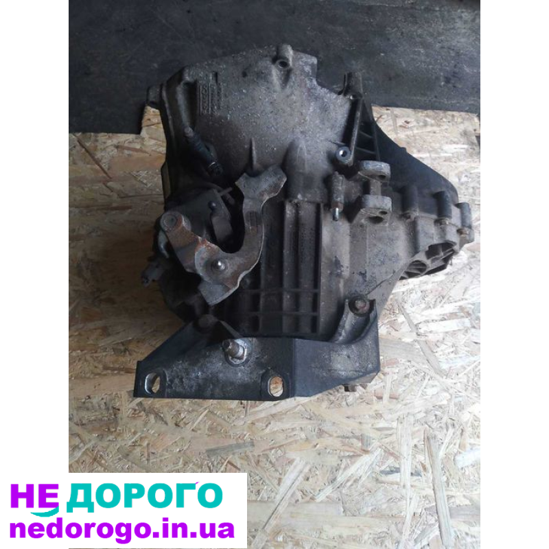 Коробка передач 6ст Ford Transit 2.2tdci, 2015 рік, дизель, 2.2л.