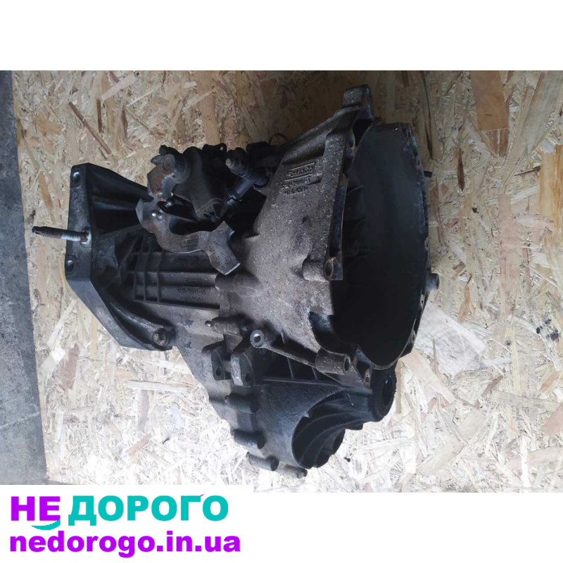Коробка передач 6ст Ford Transit 2.2tdci, 2015 рік, дизель, 2.2л.