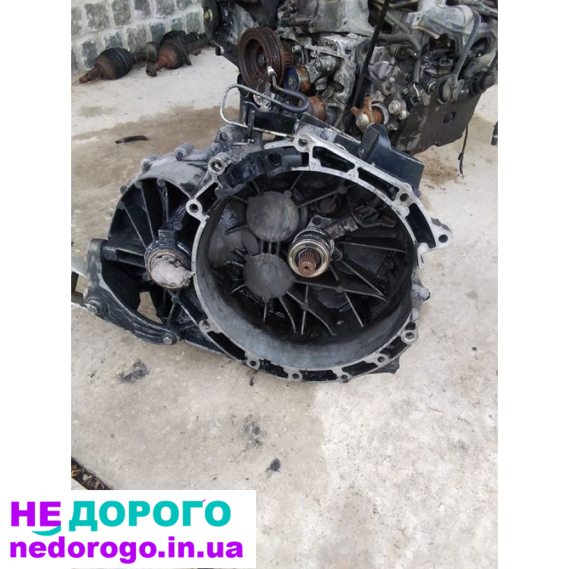 Коробка передач 6 ступенів Ford Mondeo Focus, 2008 рік, 2.0 л, бензин.