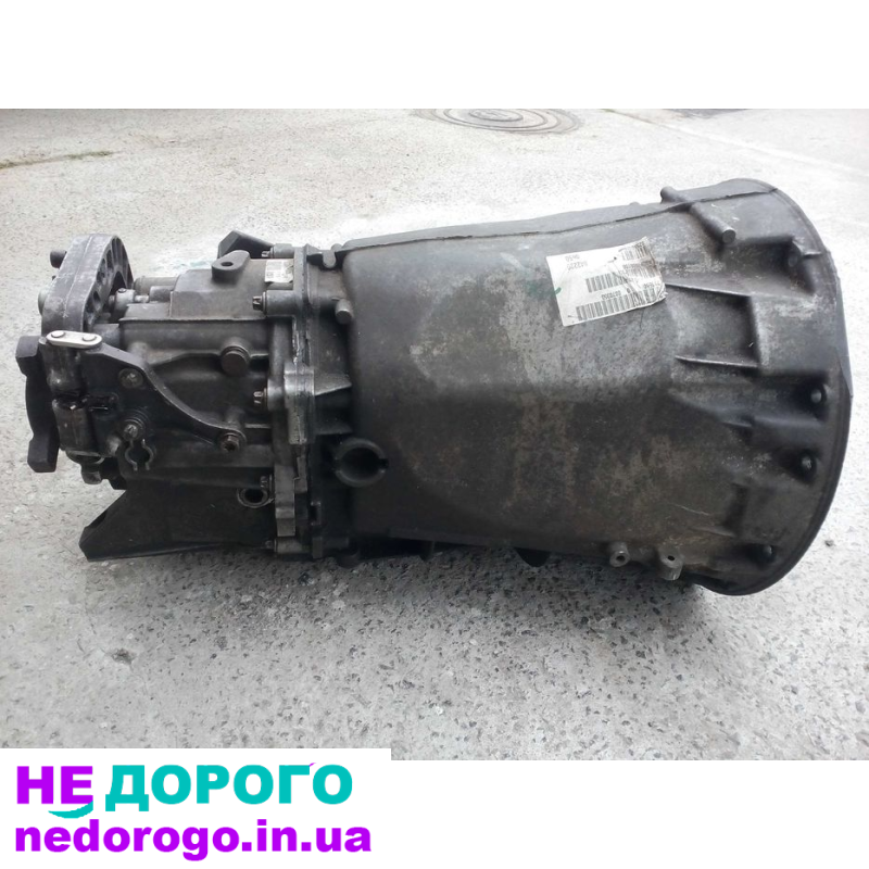 Коробка передач 6 ступка Mercedes Sprinter 318, 2019 рік, 2.1 л дизель.