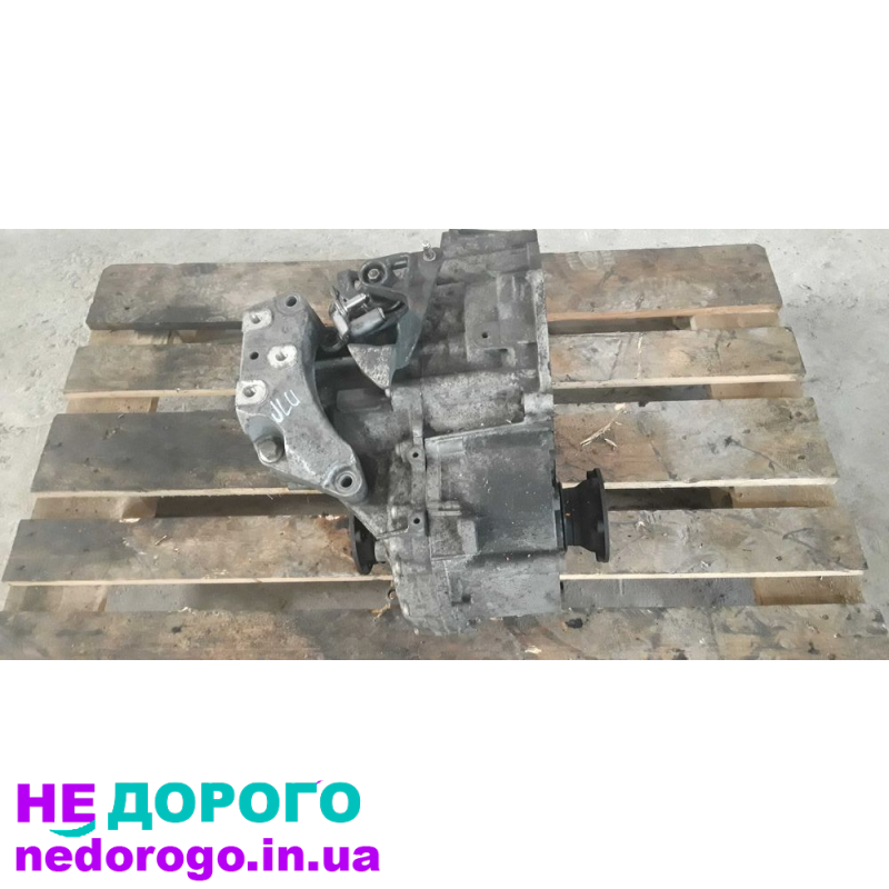 Коробка передач 6ст VAG Octavia A5, Golf 5, Audi A3 2.0TDI (JLU)