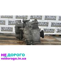 Коробка передач 6ст VAG Octavia A5, Golf 5, Audi A3 2.0TDI (JLU)