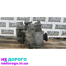 Коробка передач 6ст VAG Octavia A5, Golf 5, Audi A3 2.0TDI (JLU)