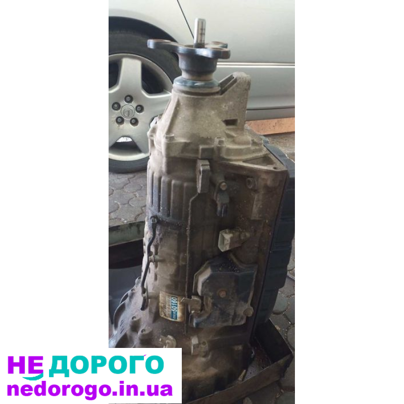 Коробка передач (6-ступка) 3501050160 для Lexus LS 430, 2001 рік, об'єм двигуна 4.3 л, бензин.