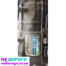 Коробка передач (6-ступка) 3501050160 для Lexus LS 430, 2001 рік, об'єм двигуна 4.3 л, бензин.