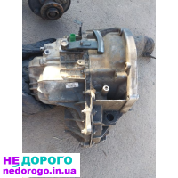 Коробка передач 6-ступка Opel Vivaro/Renault Trafic/Nissan Primastar, 2007, 2.0 л дизель.