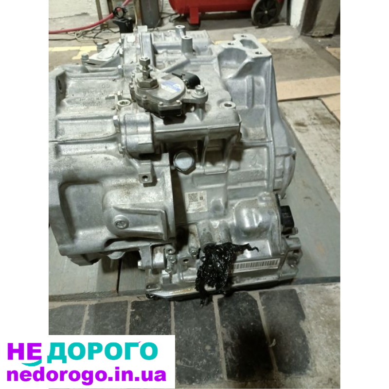Коробка передач AISIN АКПП Тігуан USA 2018-2023 09P передній привід