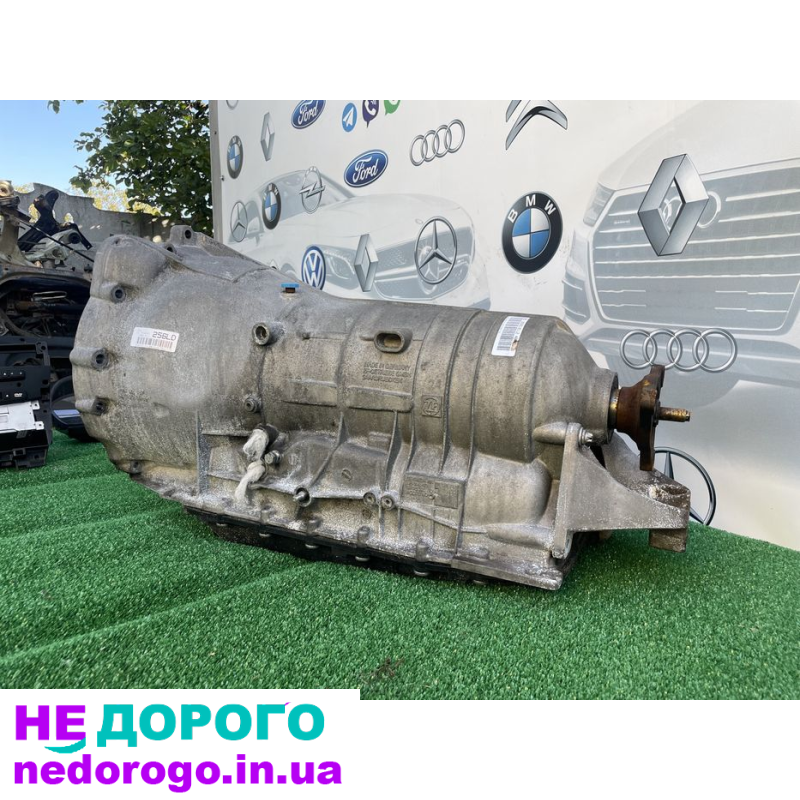 Коробка передач акпп 6НР-26 BMW E60 E61